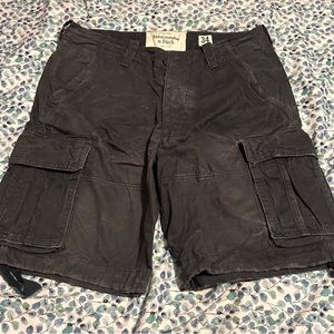 Abercrombie & fitch Cargo short